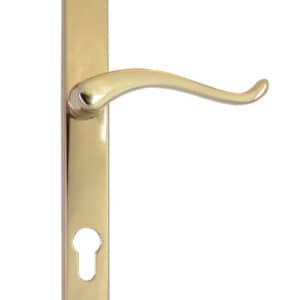 timber bi-fold door handles