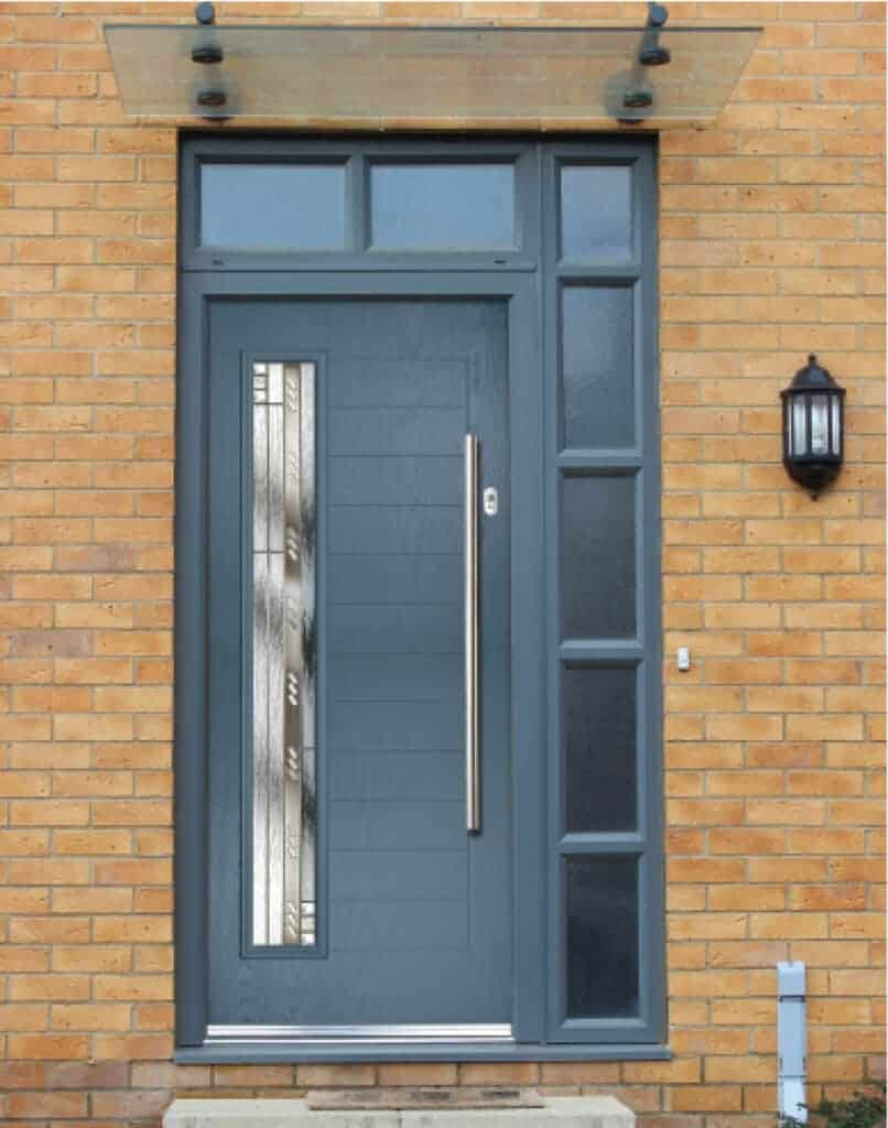 Composite Doors