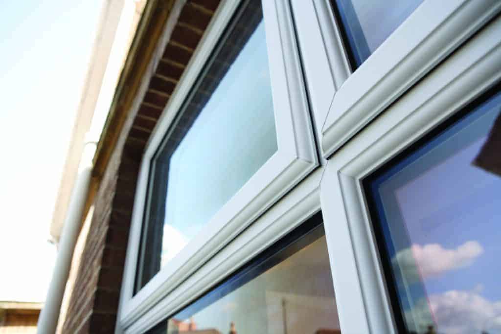 uPVC Casement Windows