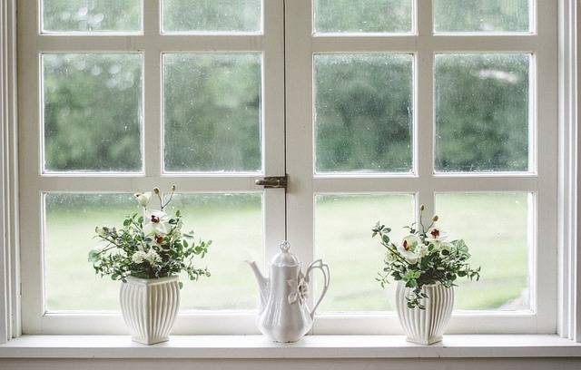 How a Sash Window Works