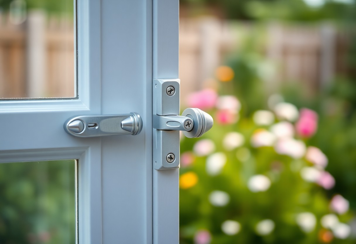 Hinges Handles And Hardware A Closer Look At The Mechanisms Of Upvc French Doors Express