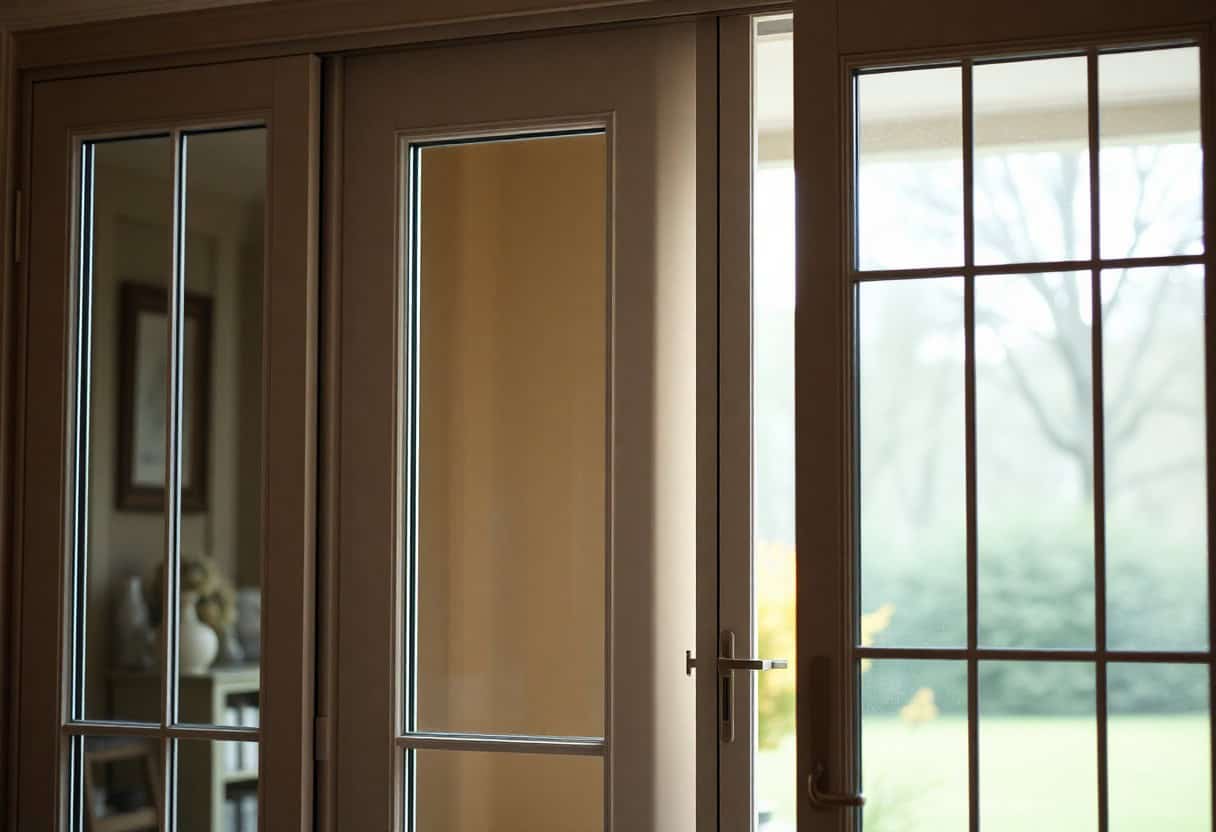 Glazing Options Explained Double Triple And Low E Glass In Upvc French Doors Express